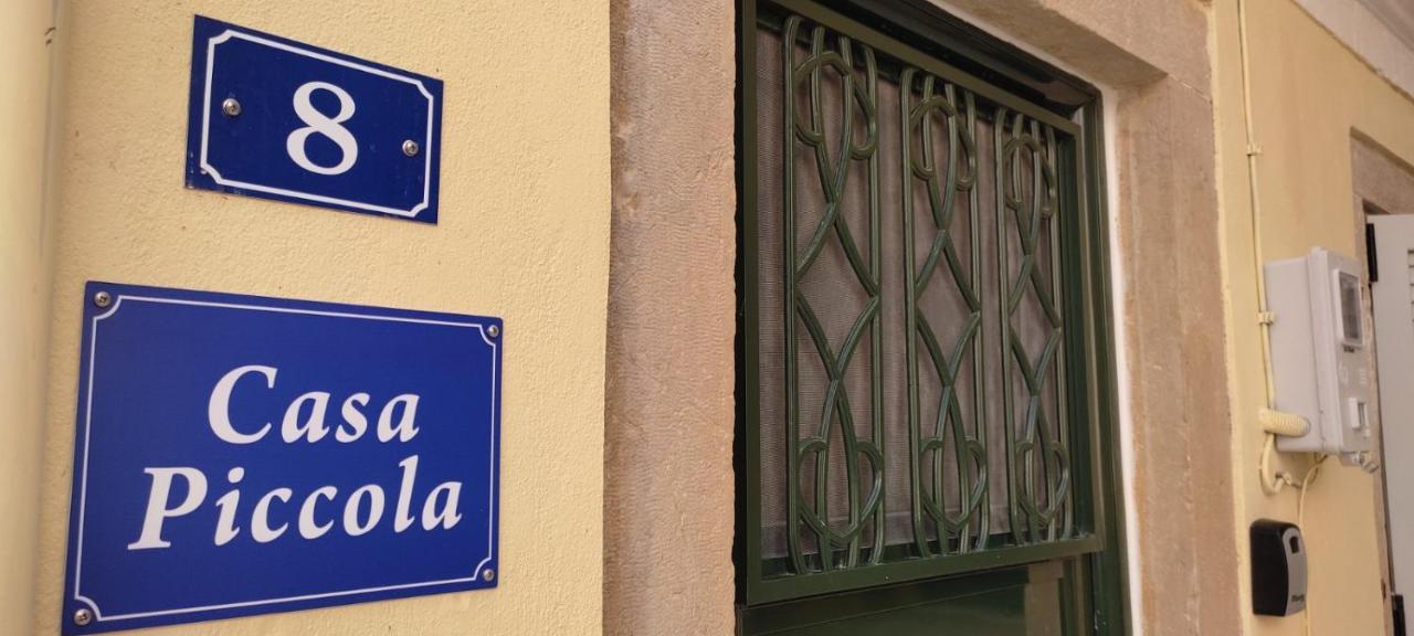 Corfu  Casa Piccola 아파트 외부 사진